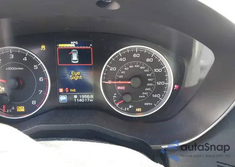 2019 Subaru Ascent Premium z USA, uszkodzony, nr VIN 4S4WMAFD8K3483992